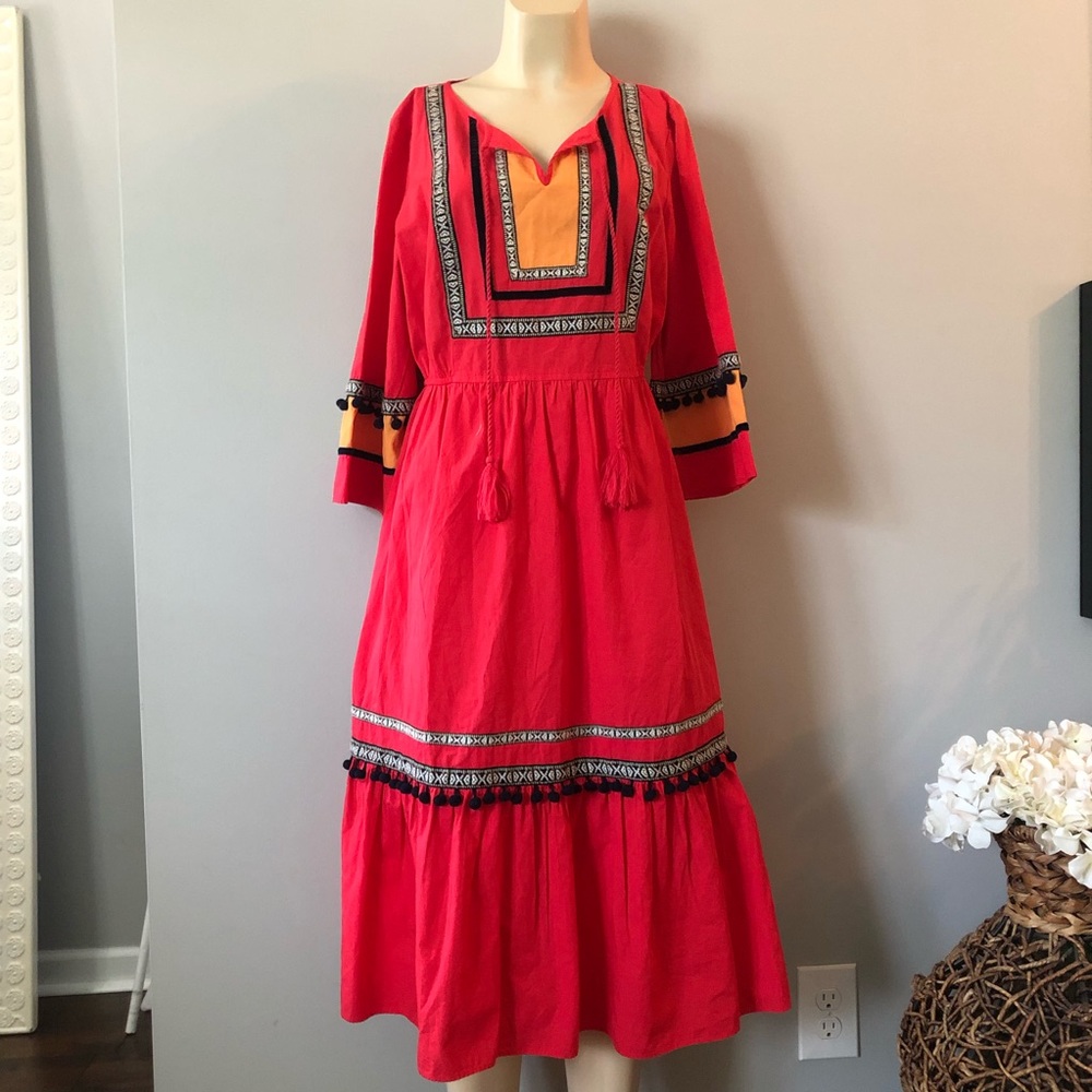 Crown & Ivy Boho Dress